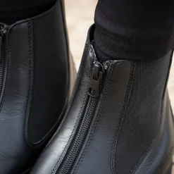 Vastana Stivali Mira Zip Paddock Boots