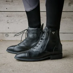 Vastana Stivali Sera Side Zip Paddock Boots
