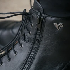 Vastana Stivali Sera Side Zip Paddock Boots