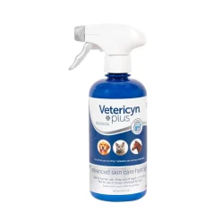 Vetericyn Animal Wellness Vetericyn Skin Care Hydrogel Spray 473 mL