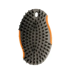 Wahl Charcoal Infused Palm Pal Grooming Brush