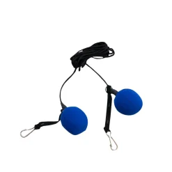 Wahlsten Coloured Pull Out Ear Plugs