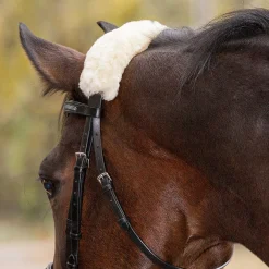 Waldhausen Lambskin Noseband & Headpiece Cushioning