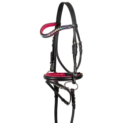 Waldhausen Pinky Star Pony Bridle