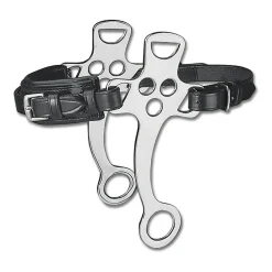 Waldhausen Short Shank Hackamore