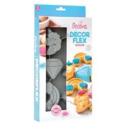 Waldhausen Unicorn Baking Mold Set