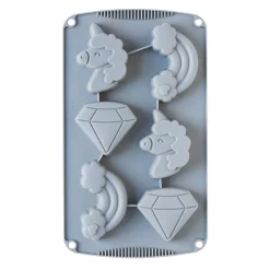 Waldhausen Unicorn Baking Mold Set