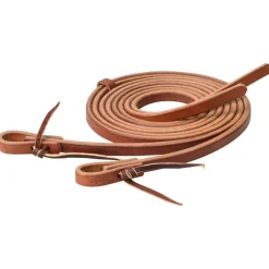 Weaver Canyon Rose Split Reins
