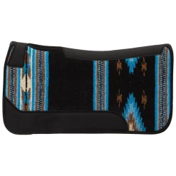Weaver Contoured Single Weave Western Saddle Pad