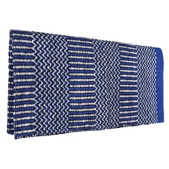 Weaver Double Weave Navajo Western Saddle Blanket