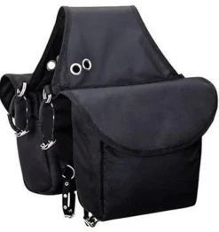 Weaver Insulated Nylon Saddle Bags