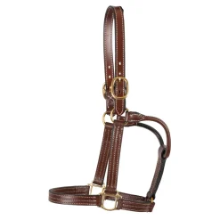 Weaver Leather Thoroughbred Halter