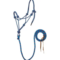 Weaver Rope Halter W/ Lead