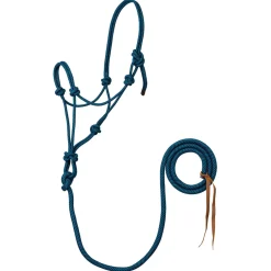 Weaver Rope Halter W/ Lead