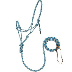 Weaver Rope Halter W/ Lead
