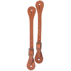 Weaver Western Spur Straps