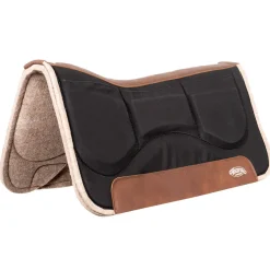 Weaver Wool Blend Felt Shim Western Saddle Pad