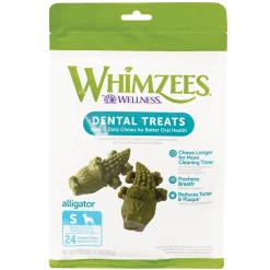 Whimzees Alligator Value Pouch 360 g