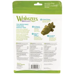 Whimzees Alligator Value Pouch 360 g