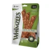 Whimzees Medium Veggie Strip Value Pouch Dog Treats 420 g