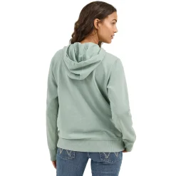 Women Wrangler Retro Vintage Hoodie