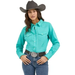 Wrangler Western Button Shirt