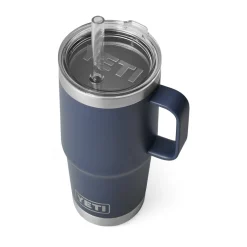 YETI Rambler Straw Mug W/ Straw Lid 739 mL