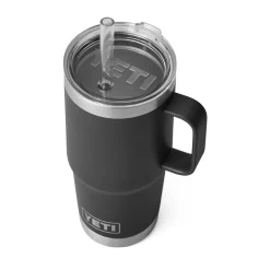 YETI Rambler Straw Mug W/ Straw Lid 739 mL