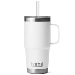 YETI Rambler Straw Mug W/ Straw Lid 739 mL