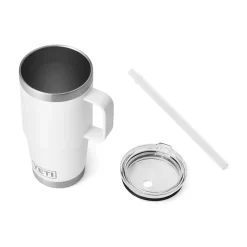 YETI Rambler Straw Mug W/ Straw Lid 739 mL