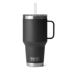 YETI Rambler Straw Mug W/ Straw Lid 1 L