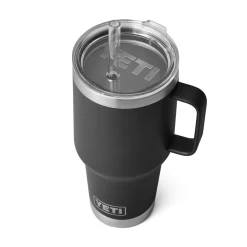 YETI Rambler Straw Mug W/ Straw Lid 1 L