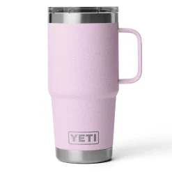 YETI Rambler Travel Mug W/ Stronghold Lid 591 mL