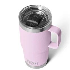 YETI Rambler Travel Mug W/ Stronghold Lid 591 mL