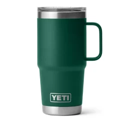 YETI Rambler Travel Mug W/ Stronghold Lid 591 mL