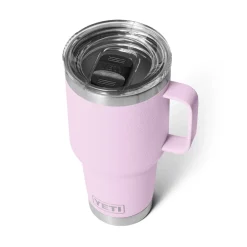 YETI Rambler Travel Mug W/ Stronghold Lid 887 mL