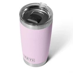 YETI Rambler Tumbler W/ Magslider Lid 591 mL