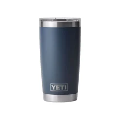 YETI Rambler Tumbler W/ Magslider Lid 591 mL