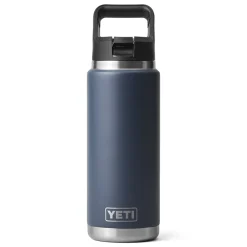 YETI Rambler Water Bottle W/ Straw Cap 769 mL