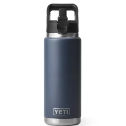 YETI Rambler Water Bottle W/ Straw Cap 769 mL