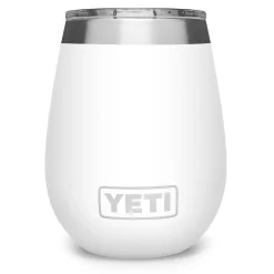 YETI Rambler Wine Tumbler W/ Magslider Lid 295 mL