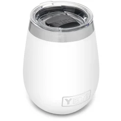 YETI Rambler Wine Tumbler W/ Magslider Lid 295 mL