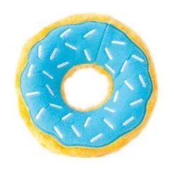 ZippyPaws Jumbo Donutz Blueberry