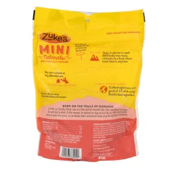 Zuke's Mini Naturals Salmon Dog Treats 453 g